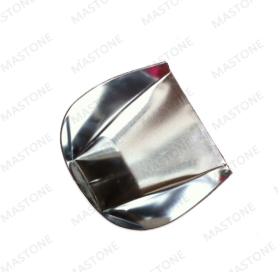 174142 DUST PAN GALV OPEN,Cabin Stores