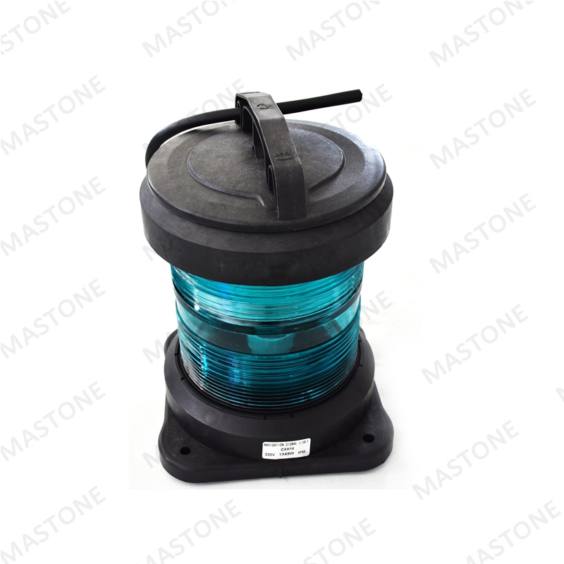 370464 GREEN FLASHING LIGHT,Electrical Stores