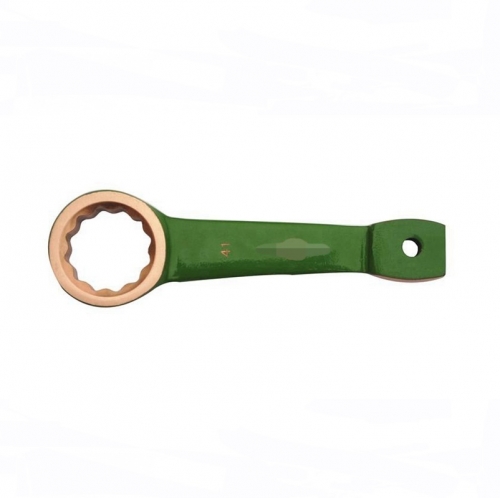 IMPA 615590-615610 MST NON-SPARK STRIKING 12 POINT RING WRENCH