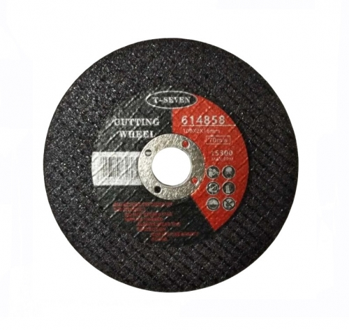 IMPA 614851-614884 MST RESINOID CUT-OFF WHEEL